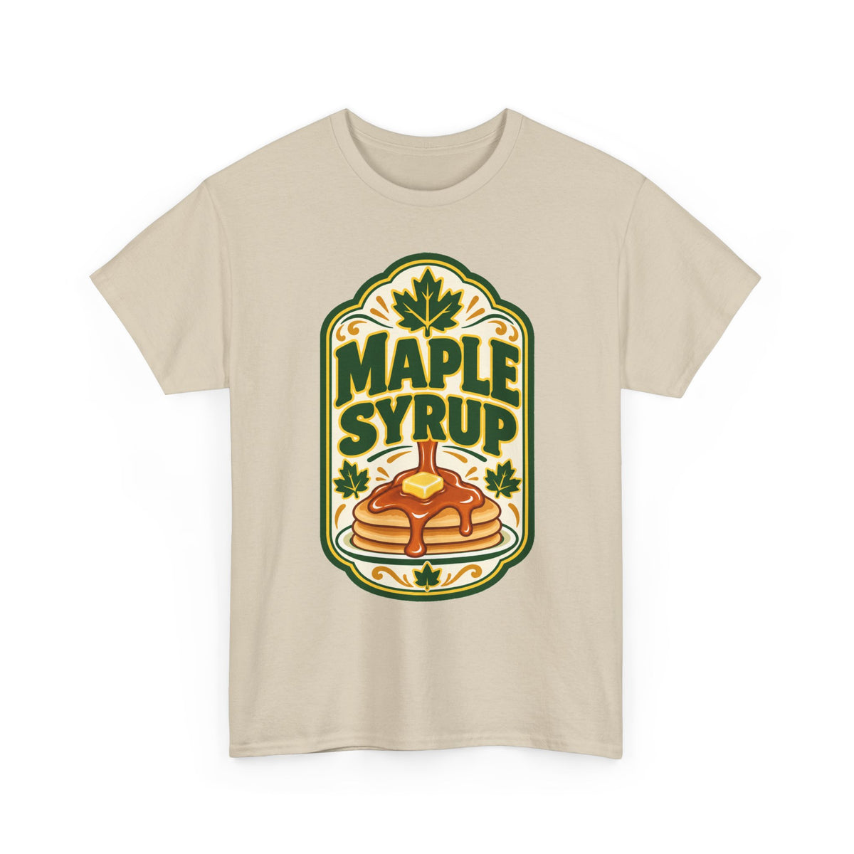Maple Syrup