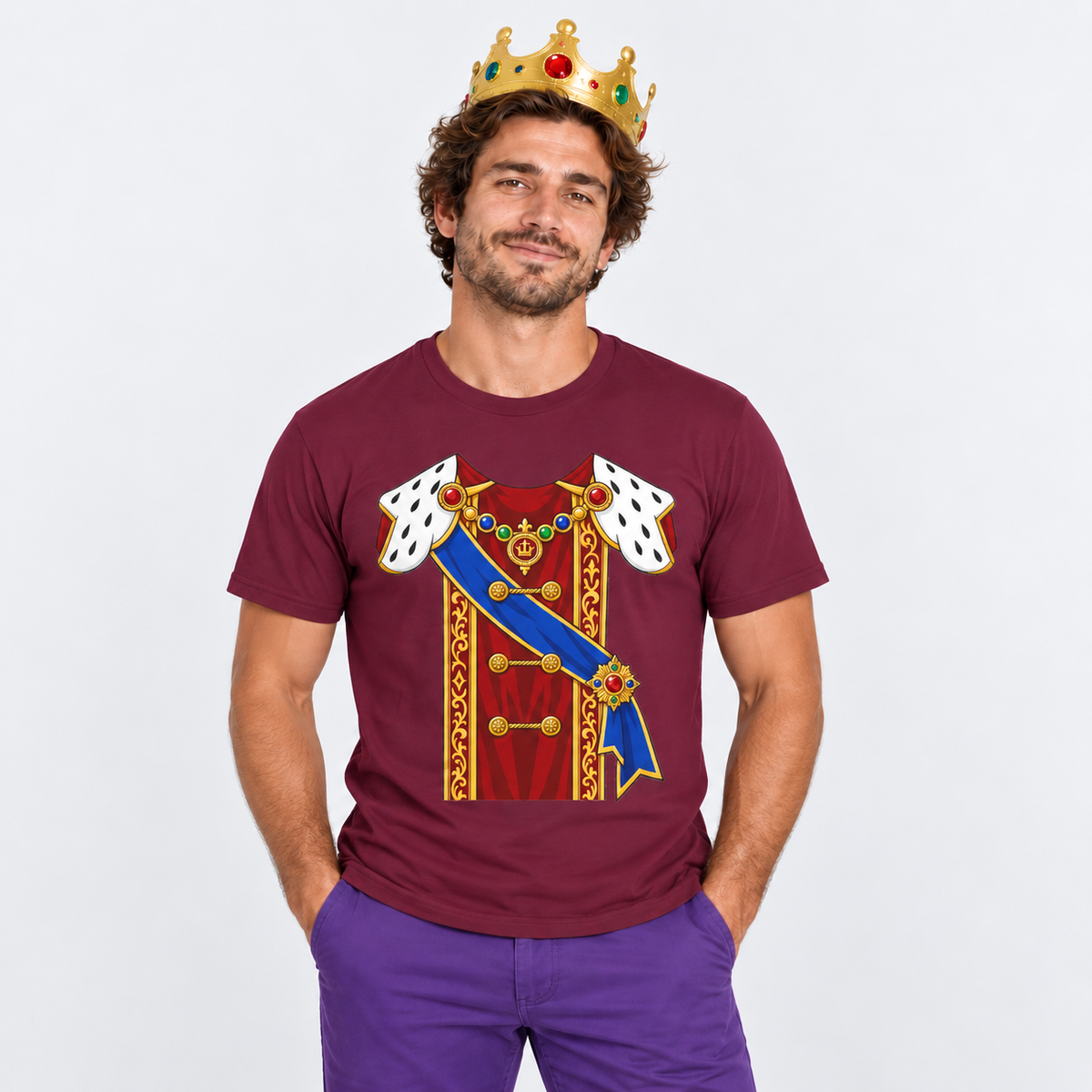 King
